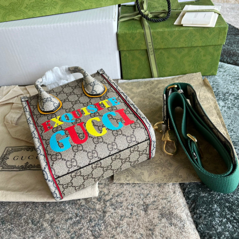 Satchel Bags - GCI Bags - 1770