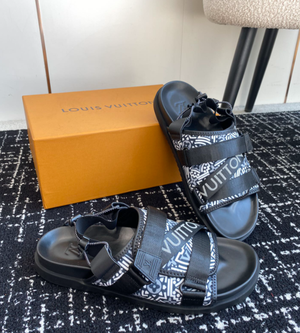 glamy - LOV Men Shoes - 099