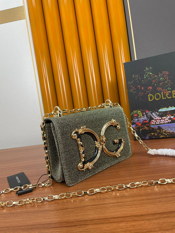 Satchel Bags - DG Bags - 202