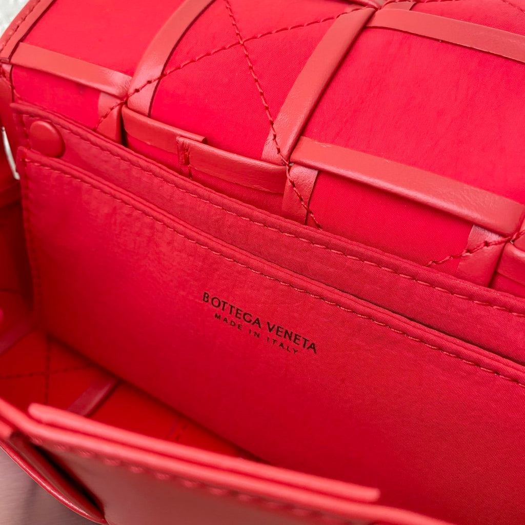GLAMI Candy Cassette Red, For Women, WomenÃƒÂ¢Ã¢â€šÂ¬Ã¢â€žÂ¢s Bags 4.7in/12cm