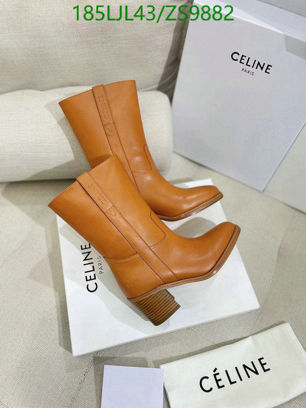 SAMC - COL Women Boots - 066
