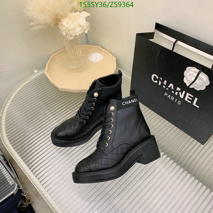 SAMC - CHL Women Boots - 186
