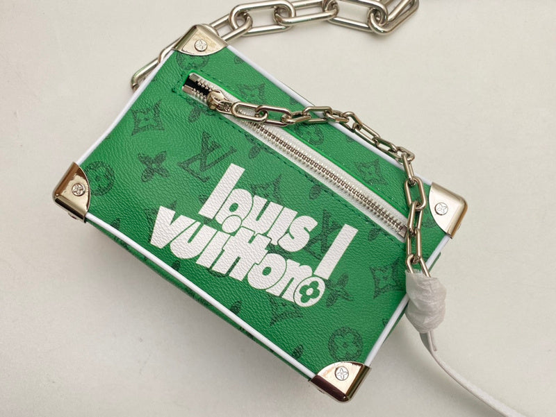 Satchel Bags - VL Bags - 560