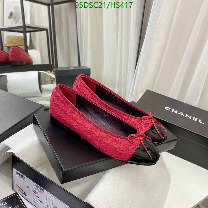 SAMC - CHL Women Shoes Ballet - 179