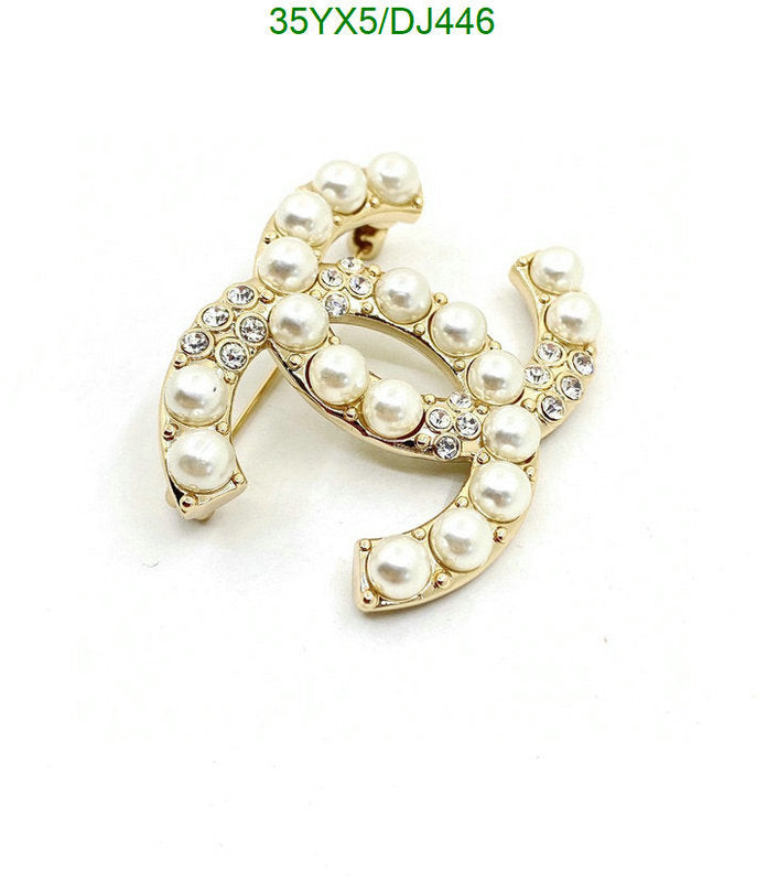 SAMC - CHL Jewelry Brooch - 022