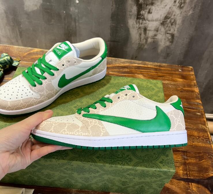 SAMC - GUKI Men Shoes - 205
