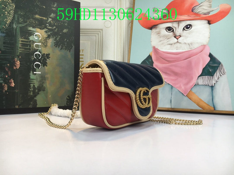 Glami Fashion - GCI Bags - 10407