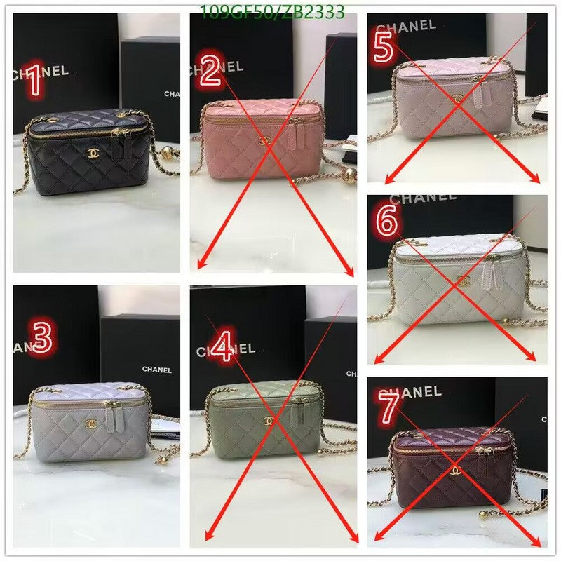 SAMC - CHL Bags - 620