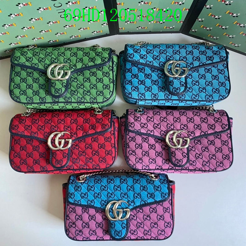 Glami Fashion - GCI Bags - 11037