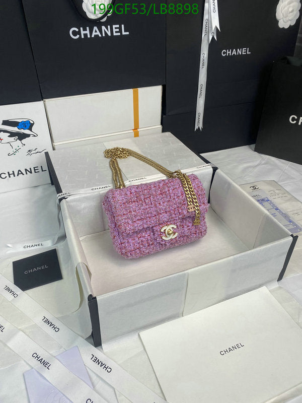 SAMC - CHL Bags - 738