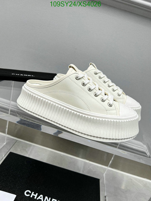 SAMC - CHL Women Shoes - 111