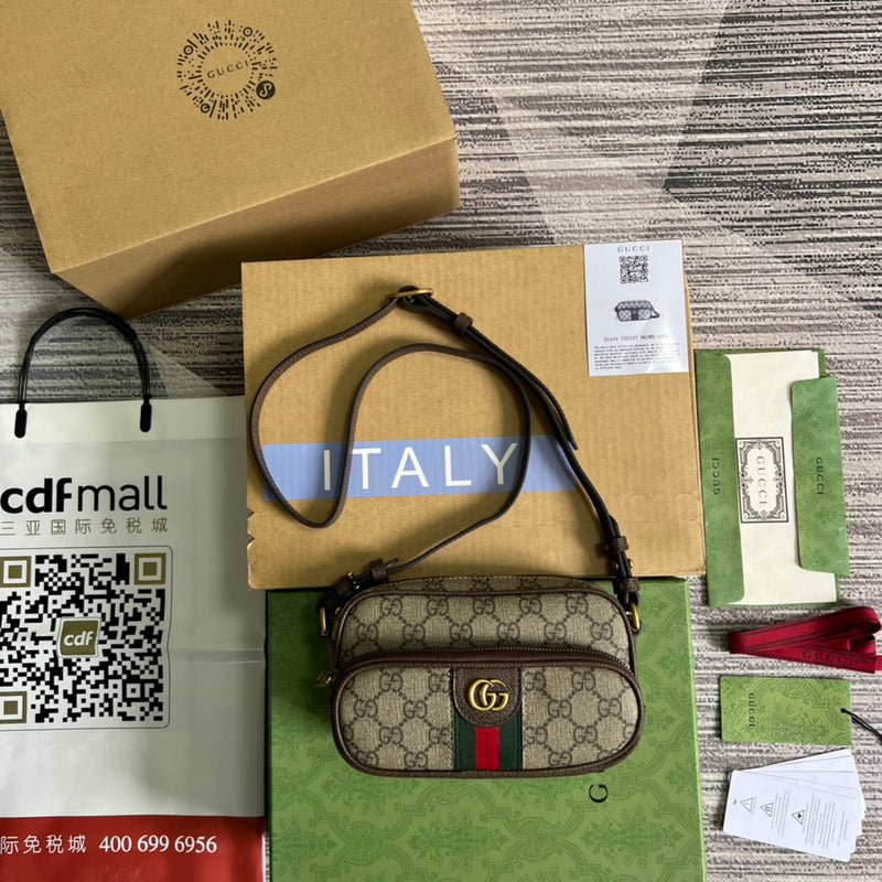 Satchel Bags - GCI Bags - 5758