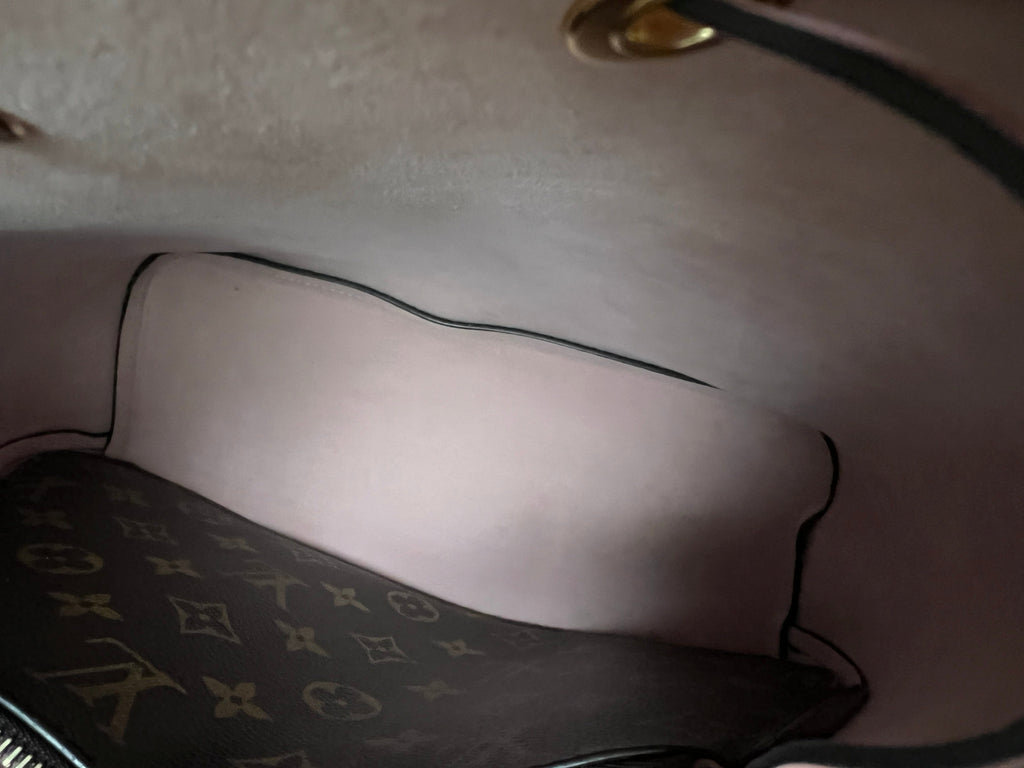 Louis Vuitton Neo Noe Monogram Rose Poudre (RRP £1,560)