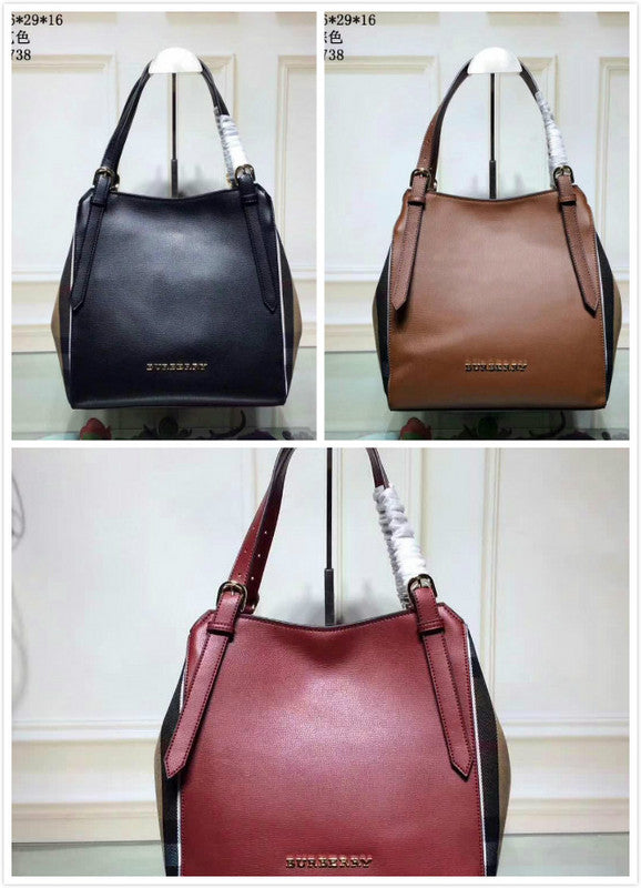 Satchel Bags - BBR Bags - 1085