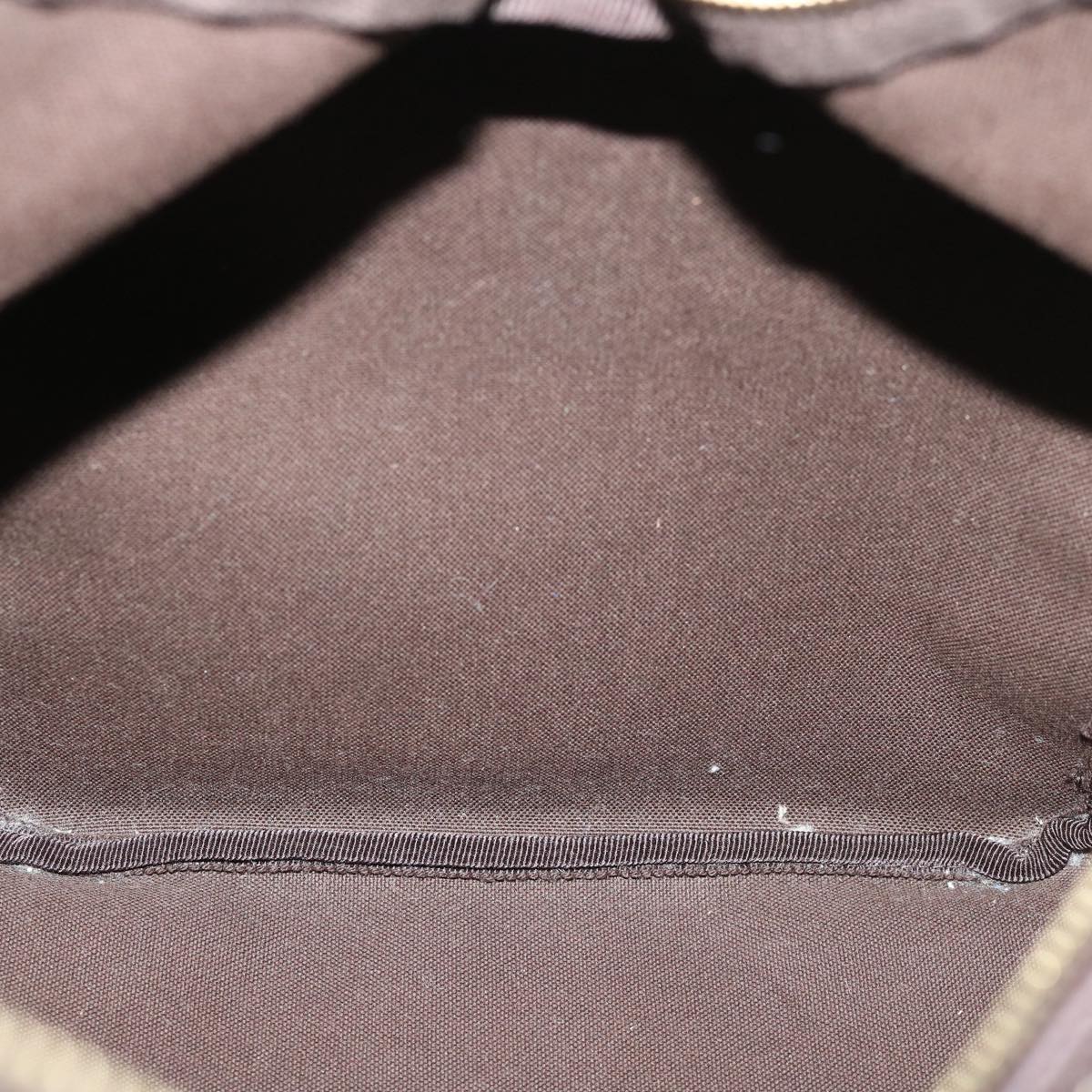 GUCCI GG Supreme Boston Bag PVC Beige 206501 66607