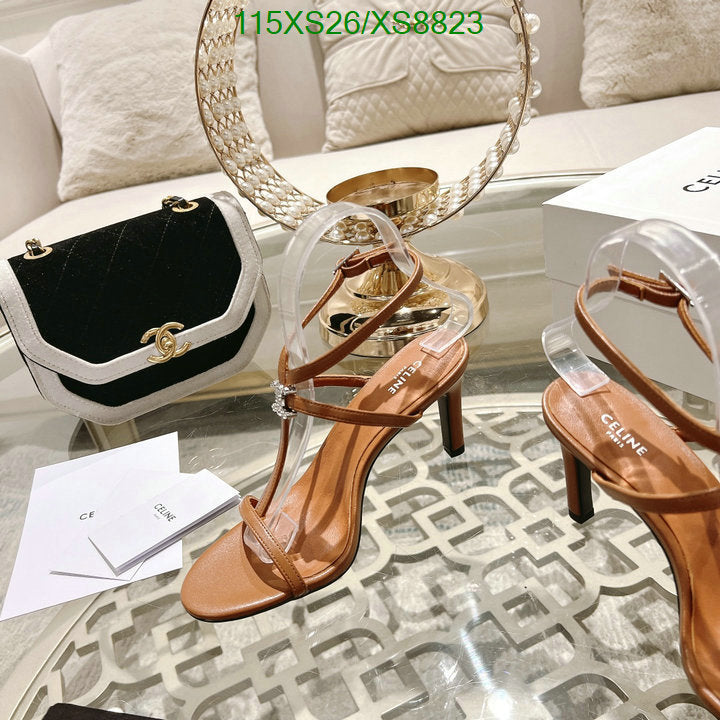 SAMC - COL Women Shoes - 249