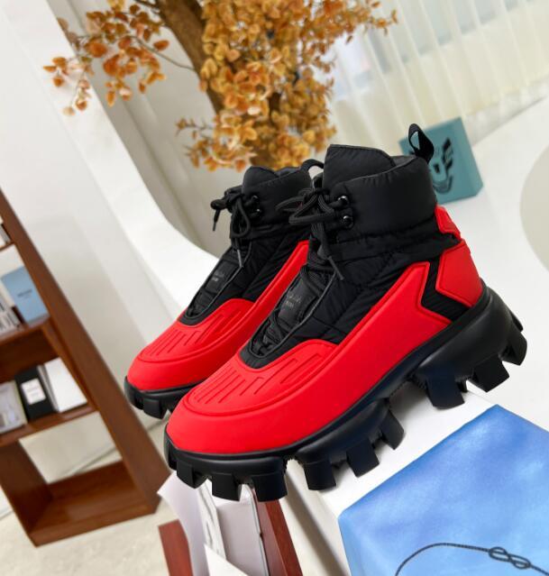 GlamyMen Shoes - 278