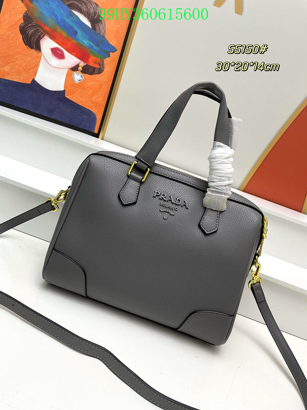 Satchel Bags - PDA Bags - 3192