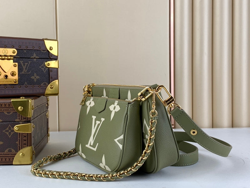 Satchel Bags - VL Bags - 2411