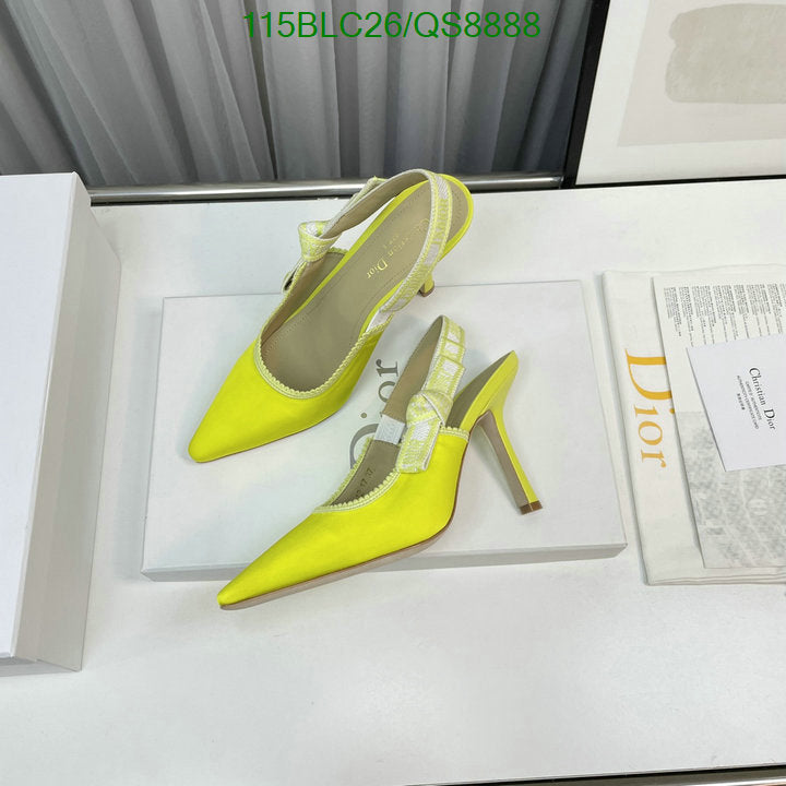 SAMCC - DOR Women Shoes - 2271