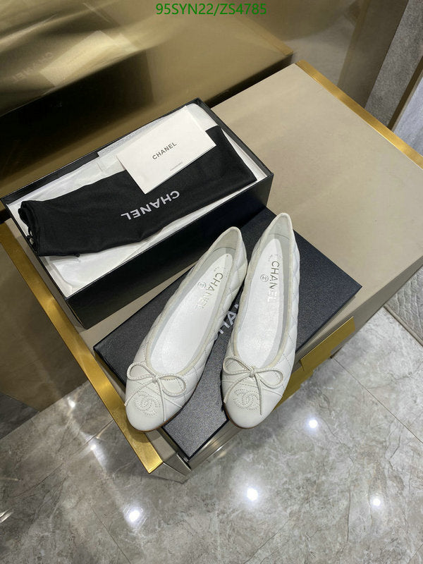SAMC - CHL Women Shoes Ballet - 270