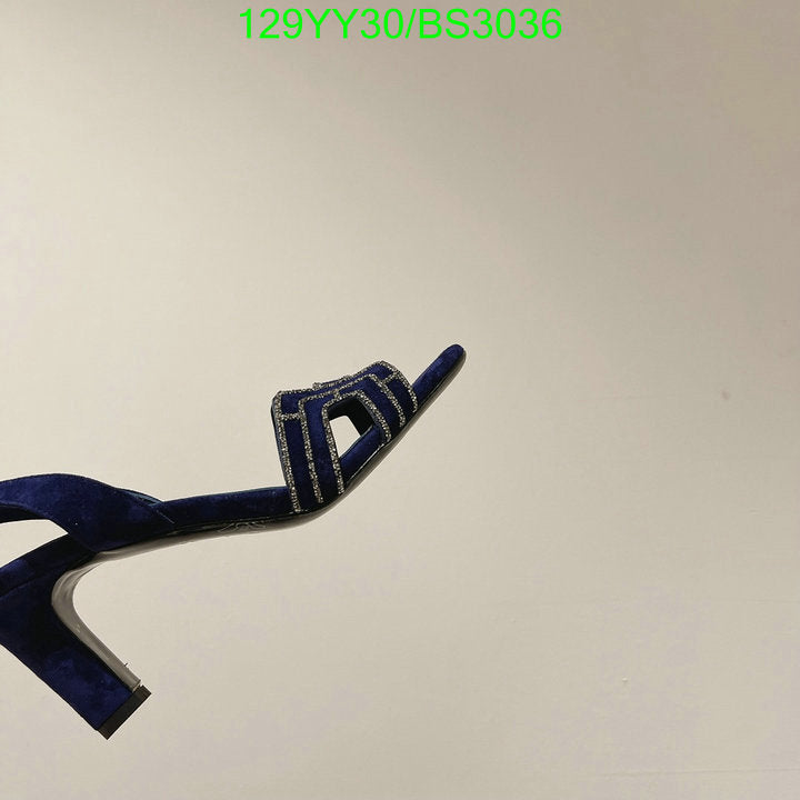 SAMC - HMS Women Shoes - 106