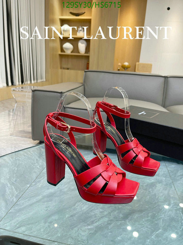 SAMC - YLS Women Shoes - 050