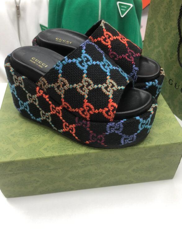 SAMC - GUKI Women Shoes - 1258