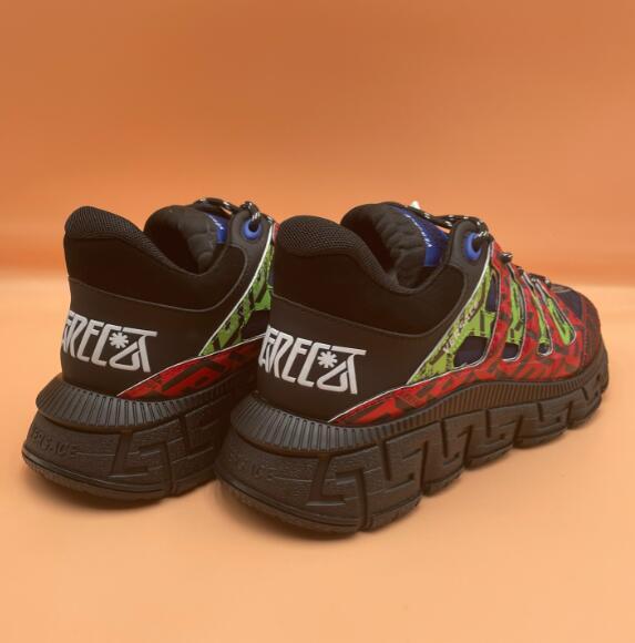 SAMC - VAR Men Shoes - 082