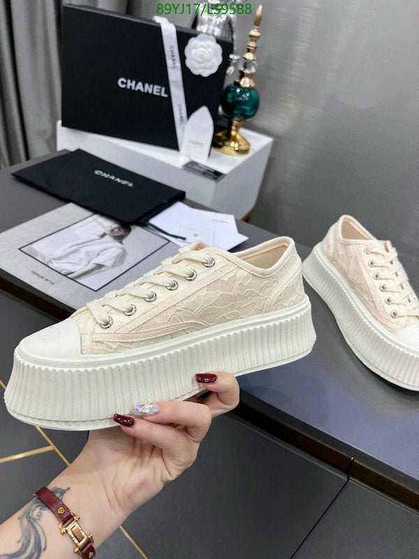 SAMC - CHL Women Shoes Sneakers - 202