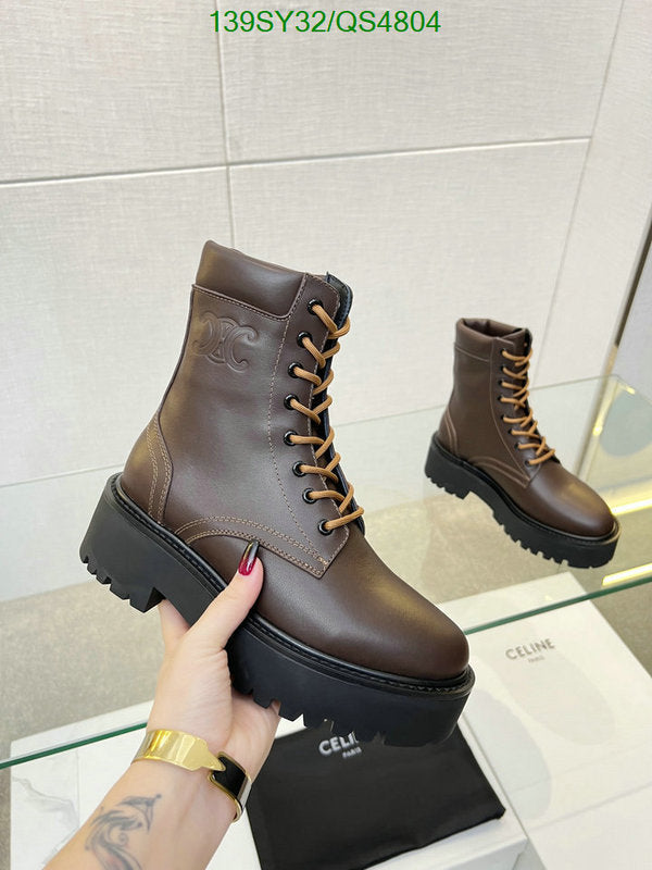 SAMC - COL Women Boots - 030