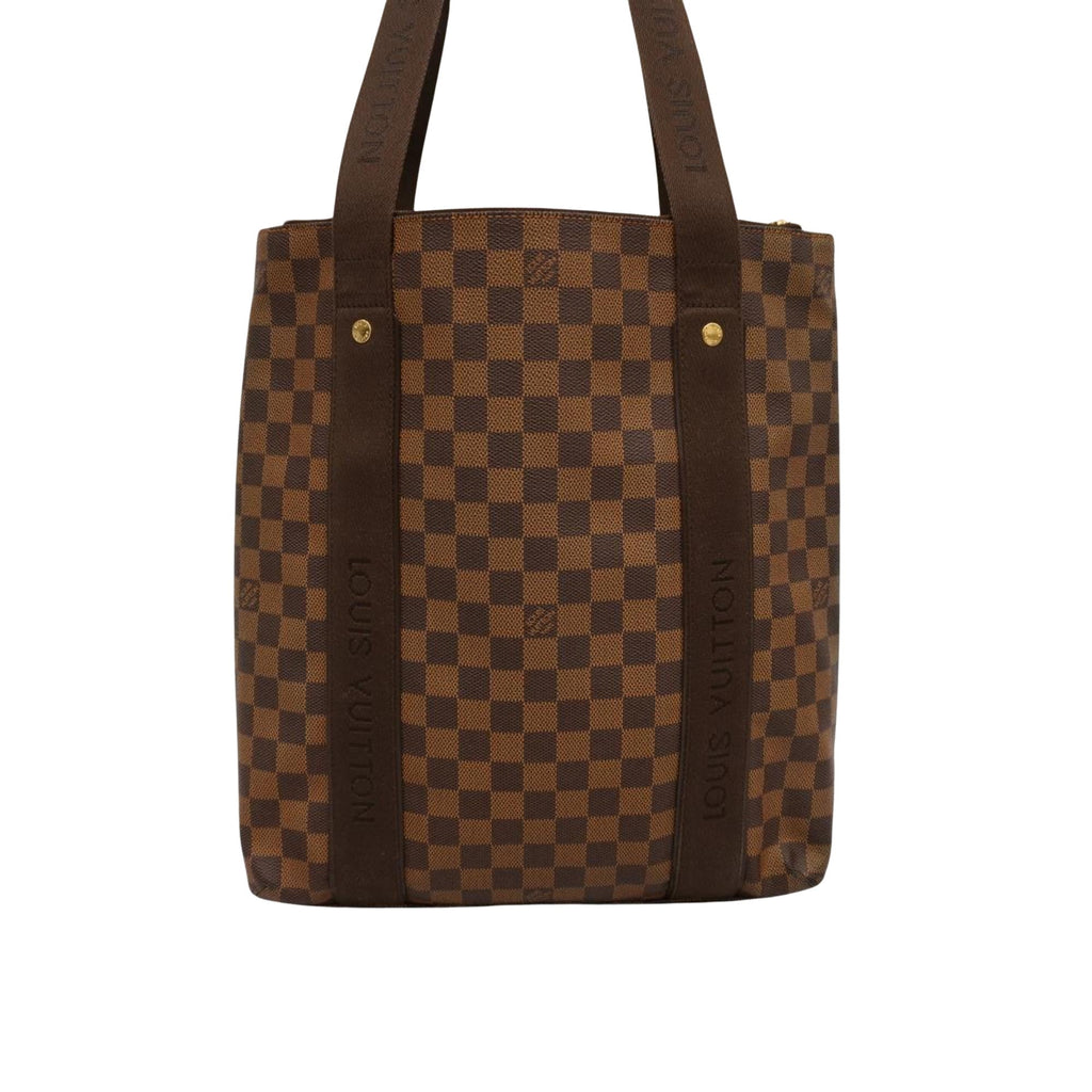 Louis Vuitton Beaubourg  Canvas Tote Bag ()