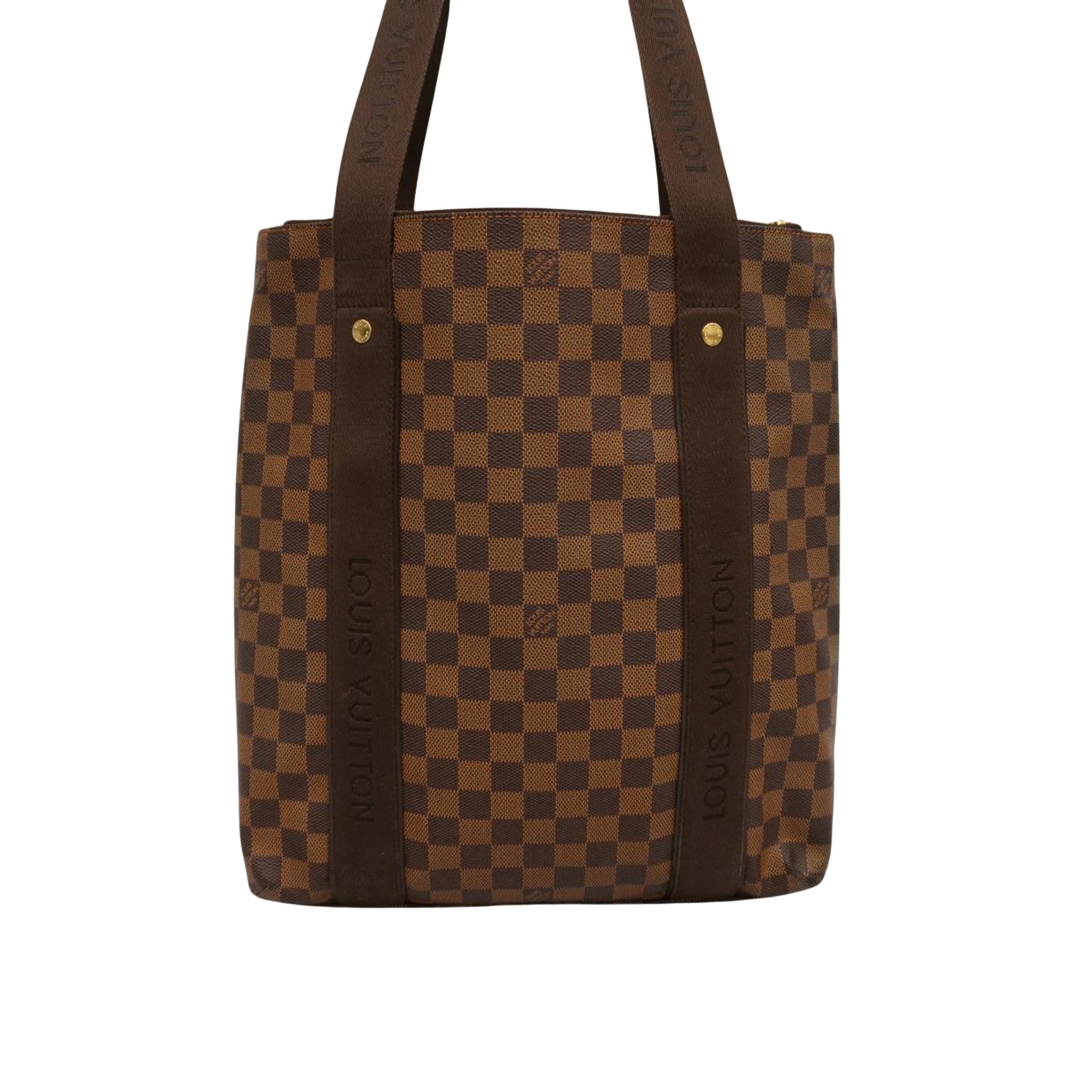 Louis Vuitton Beaubourg  Canvas Tote Bag ()