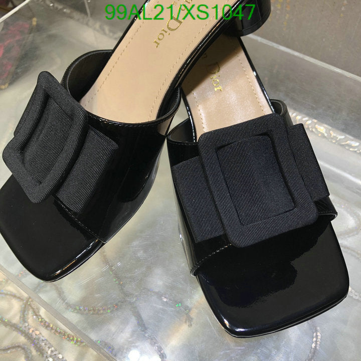 SAMCC - DOR Women Shoes - 1952