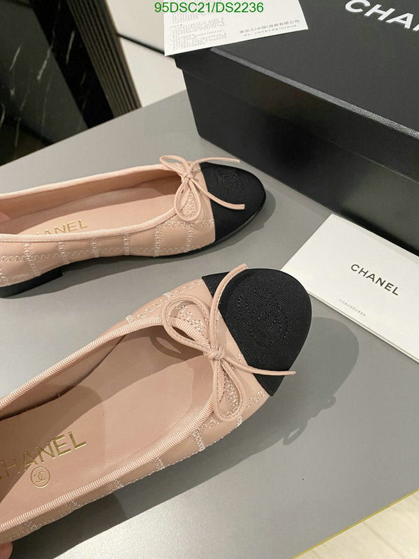 SAMC - CHL Women Shoes Ballet - 055
