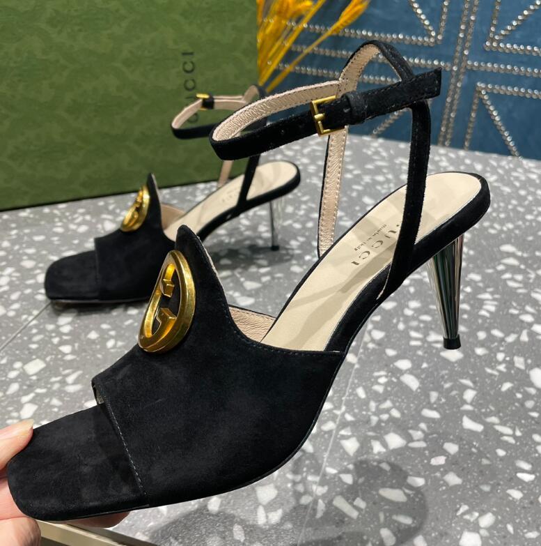 SAMC - GUKI Women Shoes - 839