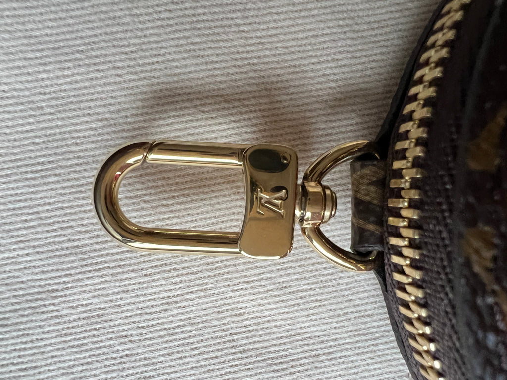 Louis Vuitton On the Go East West Tote Bag Monogram (RRP £2,150)