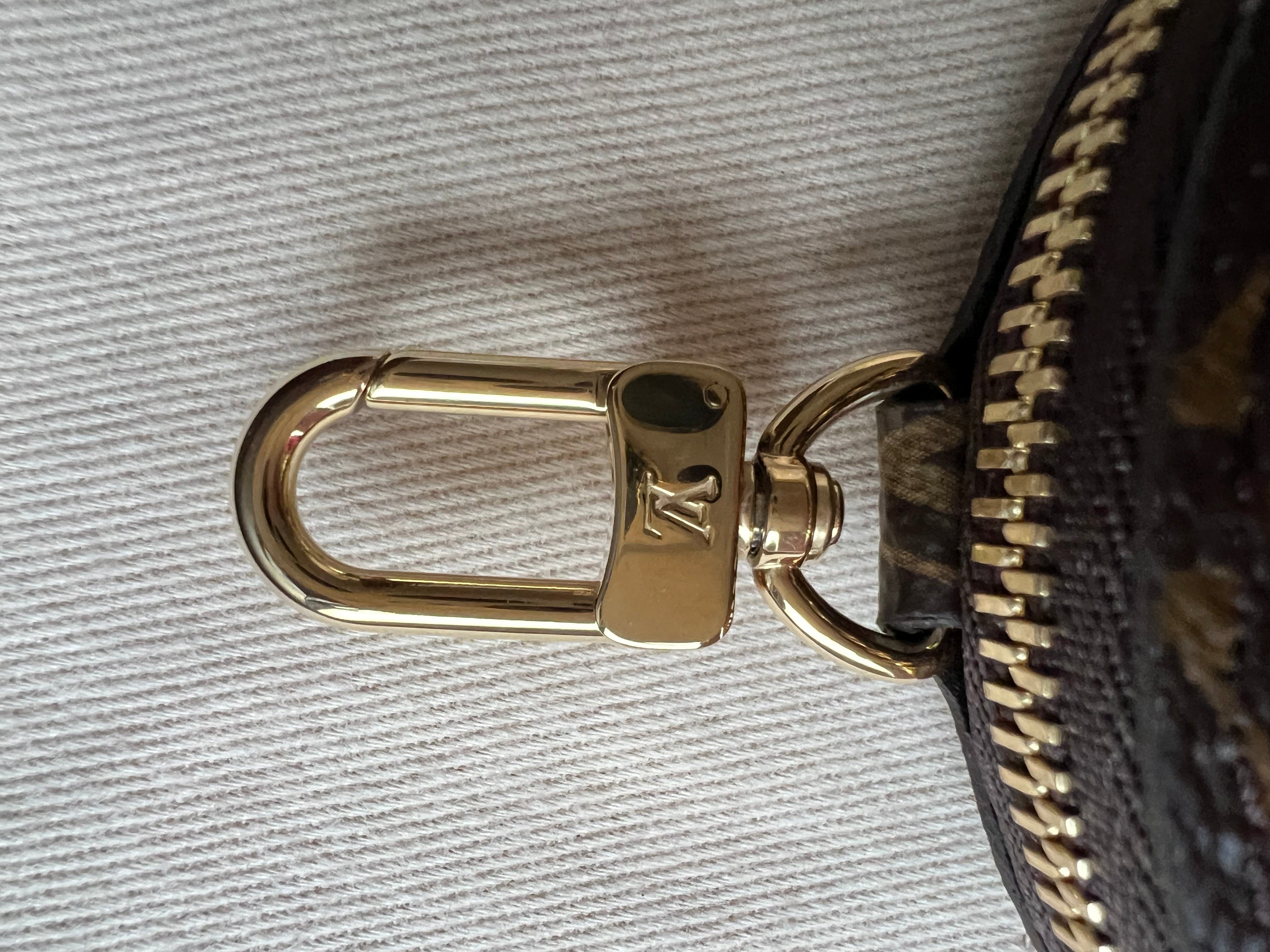 Louis Vuitton On the Go East West Tote Bag Monogram (RRP £2,150)