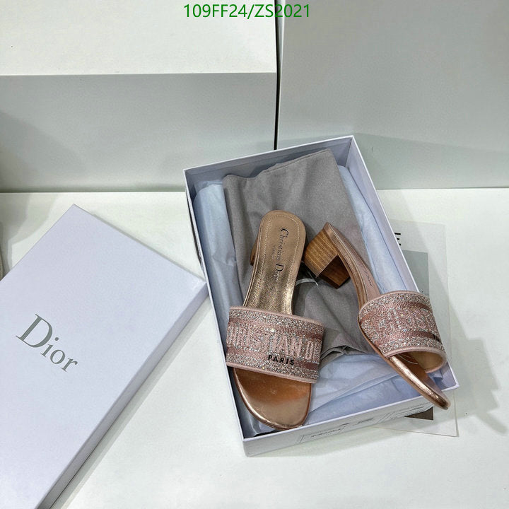 SAMCC - DOR Women Shoes - 1791