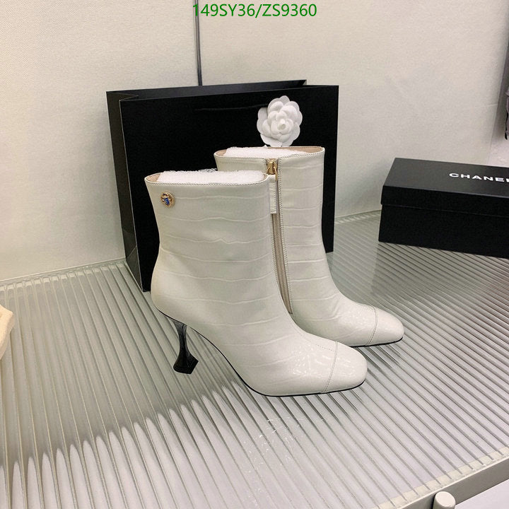 SAMC - CHL Women Boots - 195