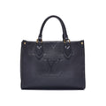 LOUIS VUITTON MONOGRAMA ONZAGOR PM 2WAY TOOTBACK MONOGRAMA AMPLANTLEZER BLACK (GOLD GOLD) TOOTBACK BUSINESS BACK LADY STARTBACK MEN TOOTBACK