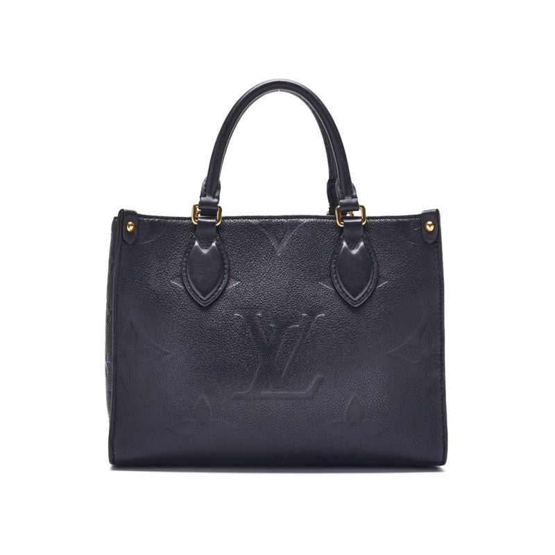 LOUIS VUITTON MONOGRAMA ONZAGOR PM 2WAY TOOTBACK MONOGRAMA AMPLANTLEZER BLACK (GOLD GOLD) TOOTBACK BUSINESS BACK LADY STARTBACK MEN TOOTBACK