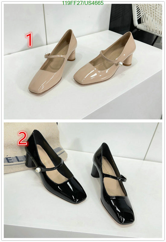 SAMCC - DOR Women Shoes - 1781