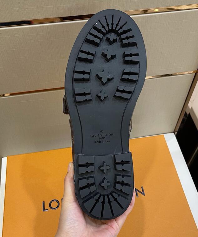 Glamy - LOV Men Shoes - 1667
