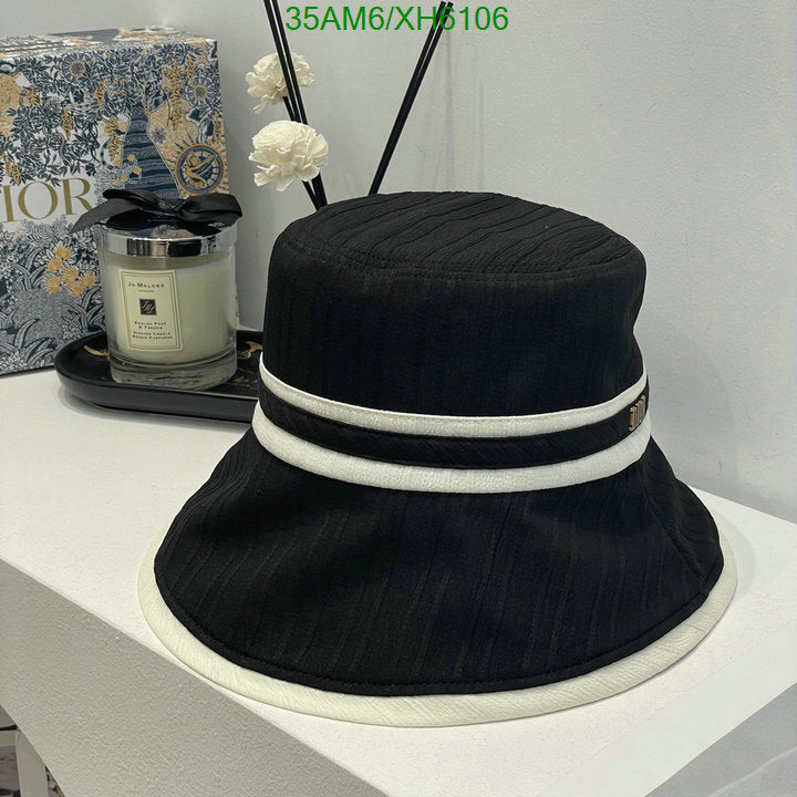 SAMC - DOR Caps & Hats - 063