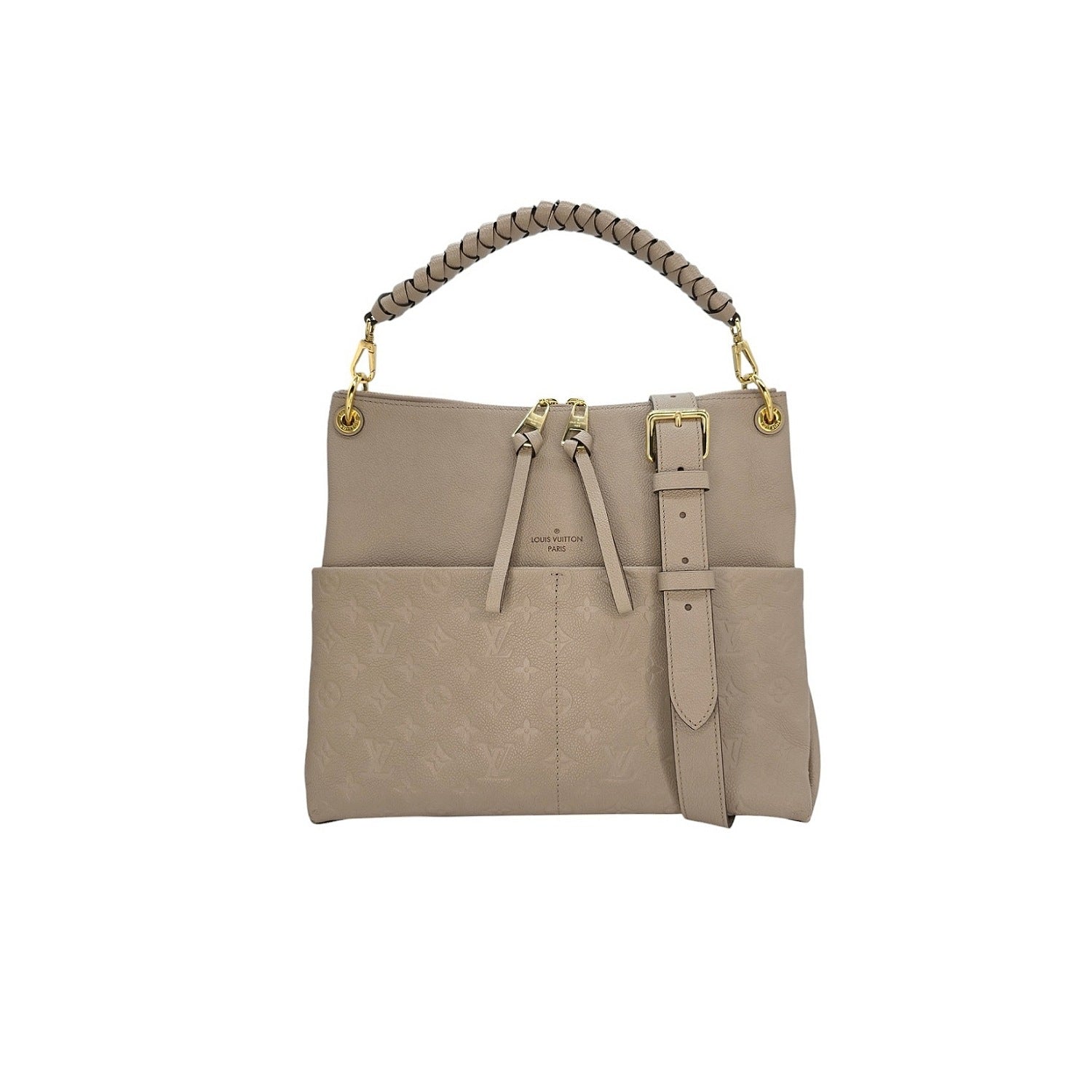 Louis Vuitton Monogram Empreinte Maida Hobo
