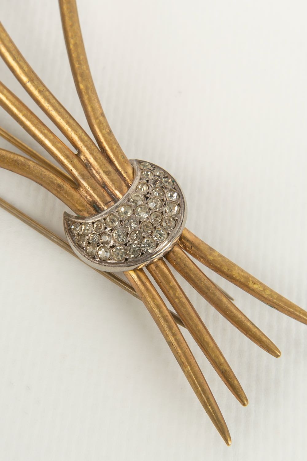 Broche "ÃƒÆ’Ã‚Â©pi de blÃƒÆ’Ã‚Â©"