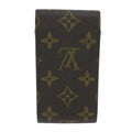 Louis Vuitton Étui À Cigarettes  Canvas Wallet  ()