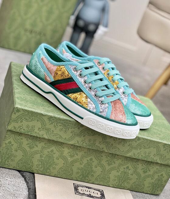 SAMC - GUKI Women Shoes - 1807