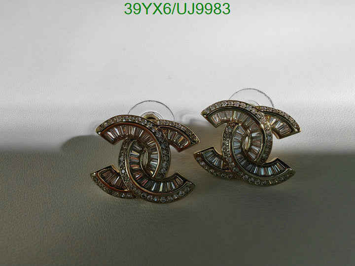 SAMC - CHL Jewelry Earrings - 169